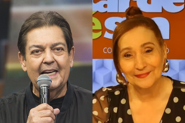 Faustão faz aparição pública e Sonia Abrão diz a verdade ao Brasil