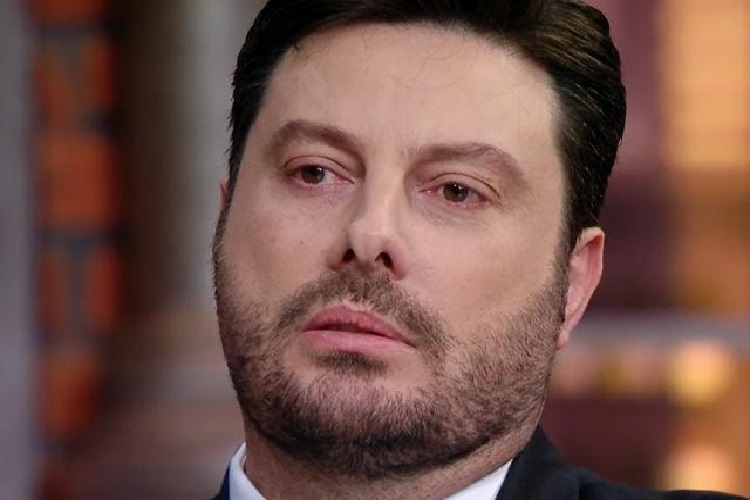 Danilo Gentili decide pausar atividades de sua casa de shows (Foto: SBT)
