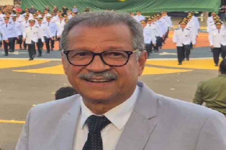 Sebastião Coelho convoca população para paralisação por anistia a Bolsonato e outros presos políticos (Foto: Instagram)