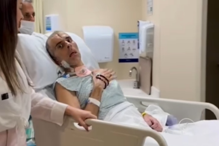 Após 8 meses em CTI, piloto baleado em operação deixa terapia intensiva no Rio