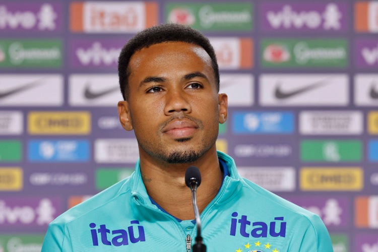 Seleção Brasileira perde Gabriel Magalhães após diagnostico de grave lesão