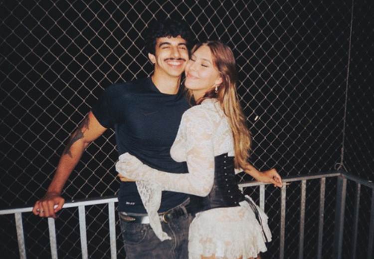 Atriz trans de Renascer assume primeiro namoro em público