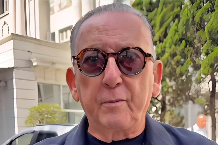 Galvão Bueno faz primeiro pronunciamento após alta médica: “Eu tive uma”