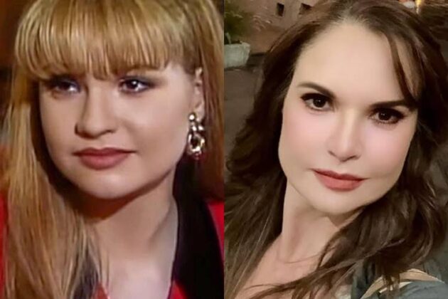 Georgina - Ana Patrícia Rojo