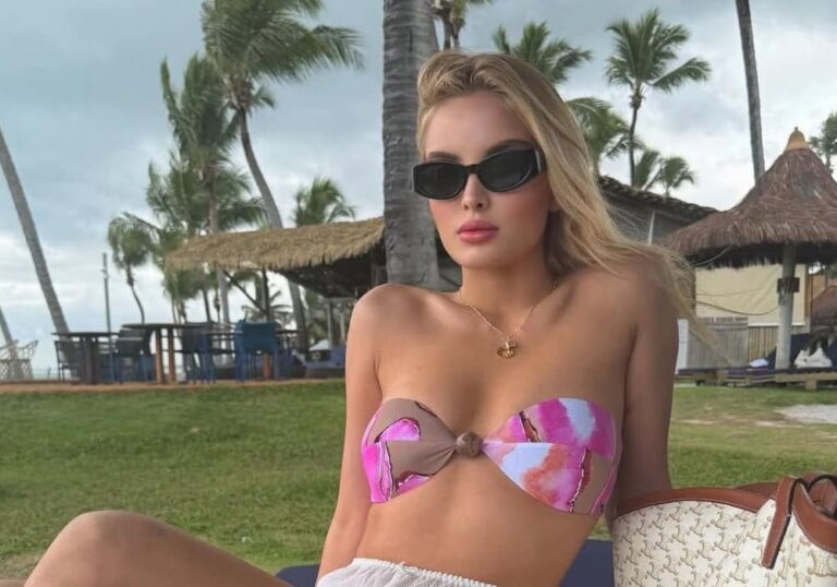 Giovanna Chaves rebate críticas por usar caneta emagrecedora para sair de 53kg para 49kg