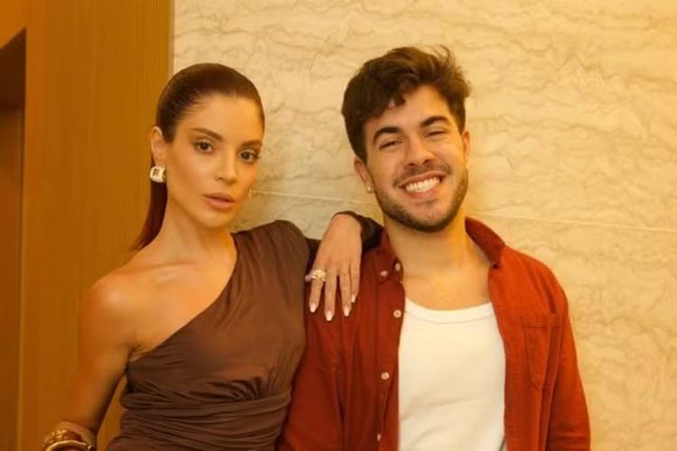 Álvaro fala sobre fim da amizade com Gkay