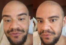 Gominho abandona Ratinho e critica: “Desgraçado maldito”