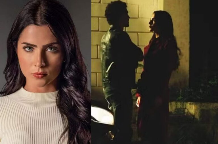 Climão! Ator que contracena com Jade Picon ignora influenciadora