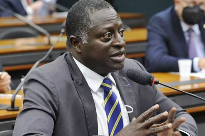 Helio Lopes (Foto: Cleia Viana/Câmara dos Deputados)