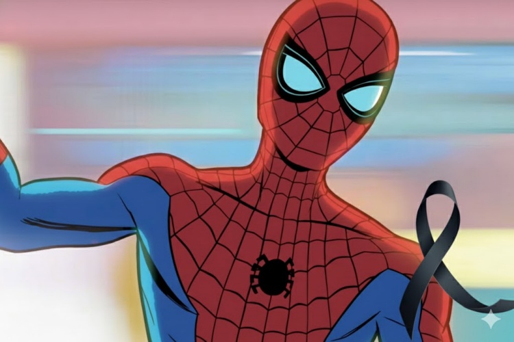Morre ator que interpretou o Homem-Aranha