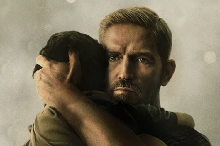 Jim Caviezel em filme (Foto Reprodução)