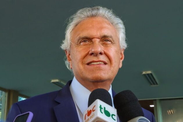 Ronaldo Caiado (Valter Camargo/Ag&ecirc;ncia Brasil)