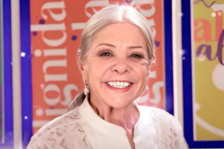 O motivo que levou Ione Borges a abandonar a TV repentinamente