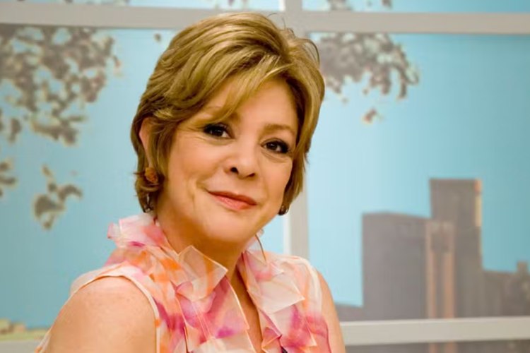 Morre Ione Borges, ex-apresentadora da TV Gazeta, aos 73 anos