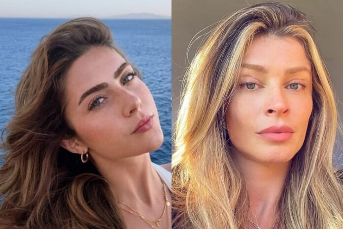 Jade Picon e Grazi Massafera Jade Picon e Grazi Massafera