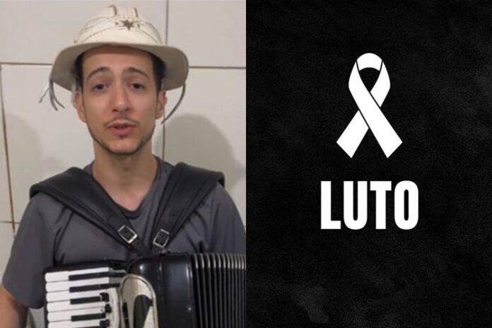 Jaílson Pereira Morre Jaílson Pereira - Foto: Instagram