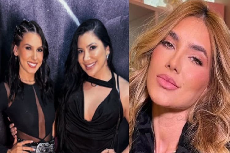 Amiga de Ana Castela detona Virginia Fonseca “papelão”