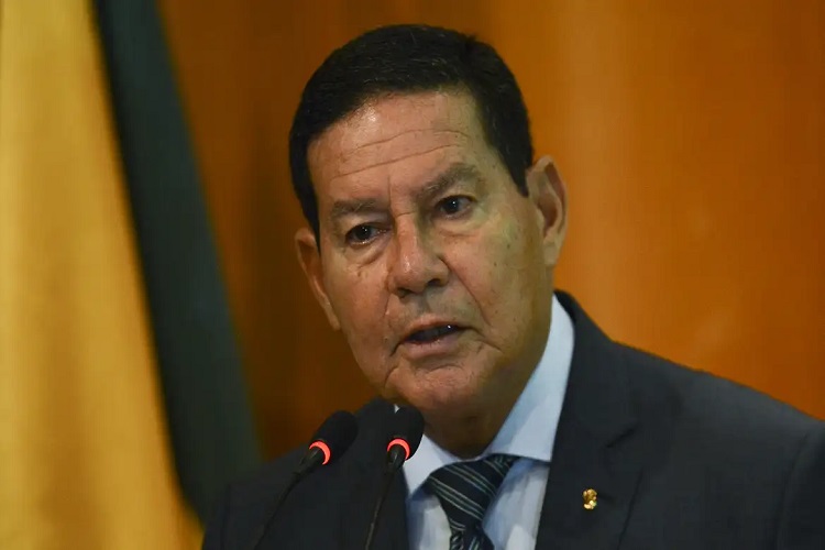 Hamilton Mourão (Foto: Marcelo Camargo/Agência Brasil)