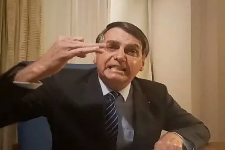 Jair Bolsonaro confessa ‘surto’ ao tentar violar tornozeleira eletrônica