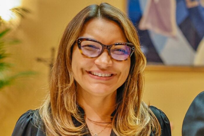 Janja da Silva, Primeira Dama do Brasil - Foto: Ricardo Stuckert/GOV