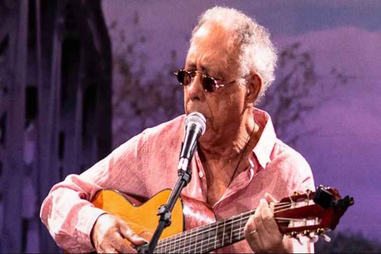 Morre Jards Macalé, cantor e compositor, aos 82 anos