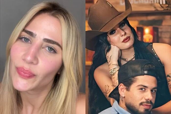 Jéssica Beatriz Costa, Ana Castela, Zé Felipe