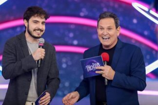 SBT celebra os 43 anos do “Viva a Noite”; veja as fotos