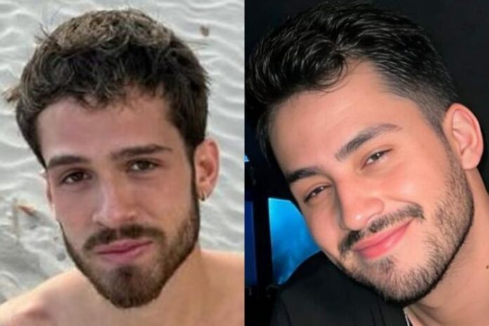 João Guilherme e Matheus Vargas João Guilherme e Matheus Vargas (Reprodução: Instagram)
