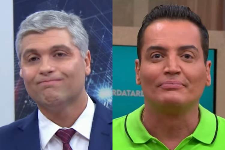 Joel Datena manda recado após afastamento de Leo Dias: “Sabe o que é isso?”