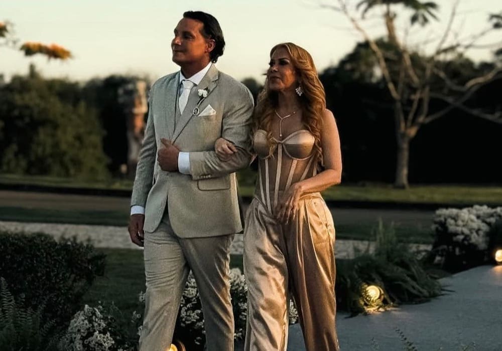 Joelma e Ricardo Lago 