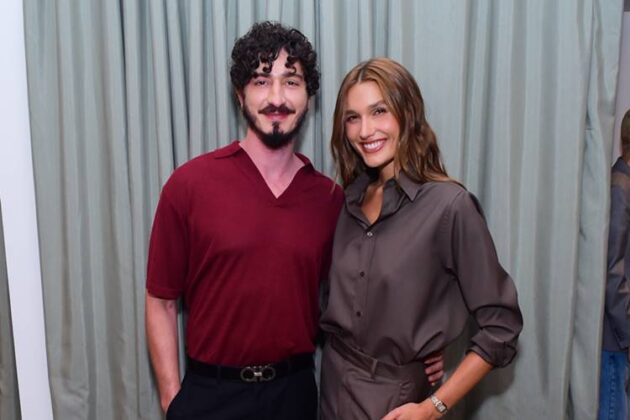 Johnny Massaro e Sasha