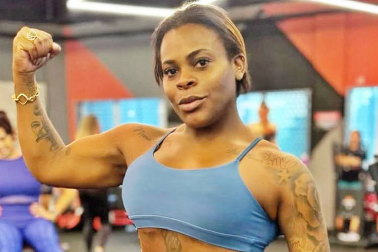 Jojo Todynho admite uso de anabolizante