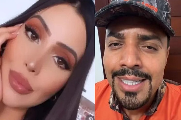 Dani Lopez é ex-amante de Tirullipa (Foto: Instagram) Dani Lopez é ex-amante de Tirullipa (Foto: Instagram)