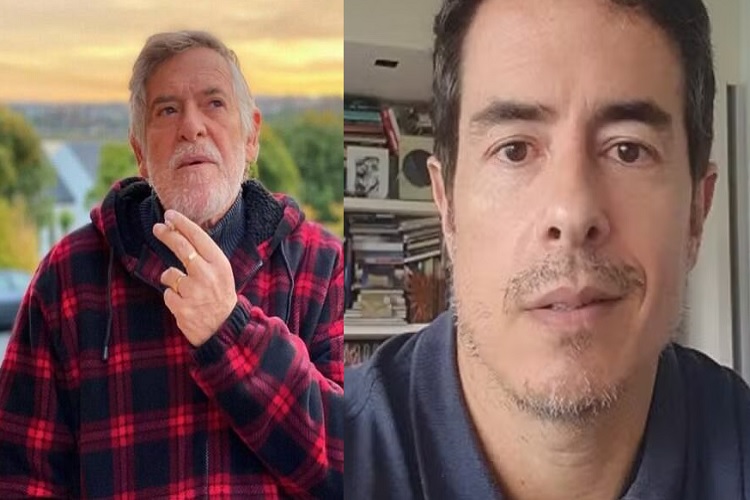 José de Abreu faz revelação surpreendente sobre ator bolsonarista Felipe Folgosi (Foto: Instagram)