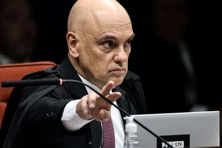 Alexandre de Moraes (© Marcelo Camargo/Agência Brasil)