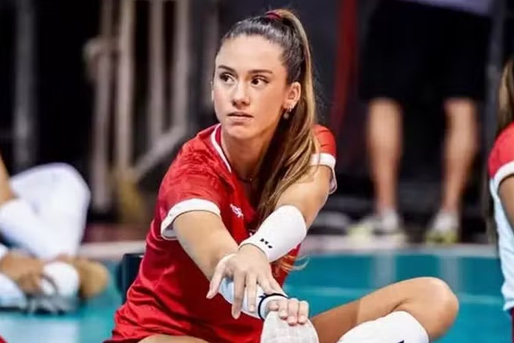 Jogadora Julia Azevedo é baleada no Rio de Janeiro