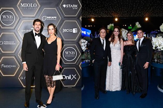 Julinho e Lara Silva - Tom Cavalcante com a fam&iacute;lia