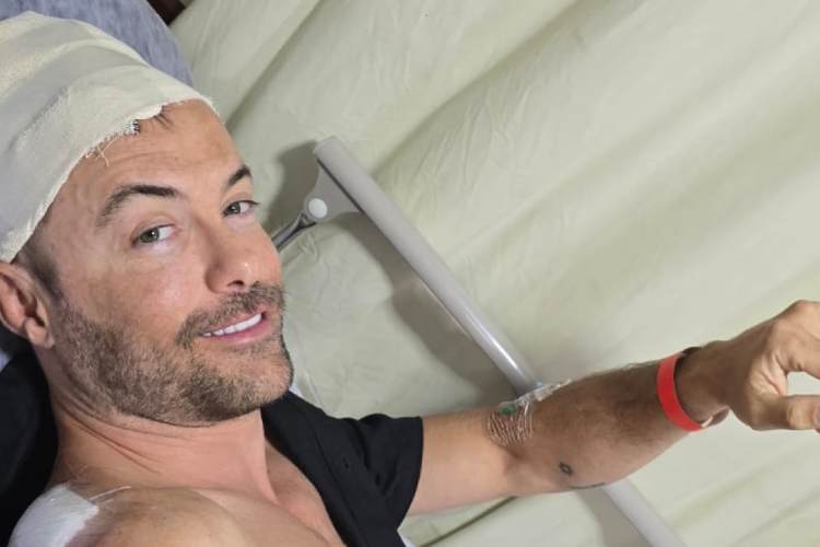 Kayky Brito sofre acidente dois anos após atropelamento no RJ