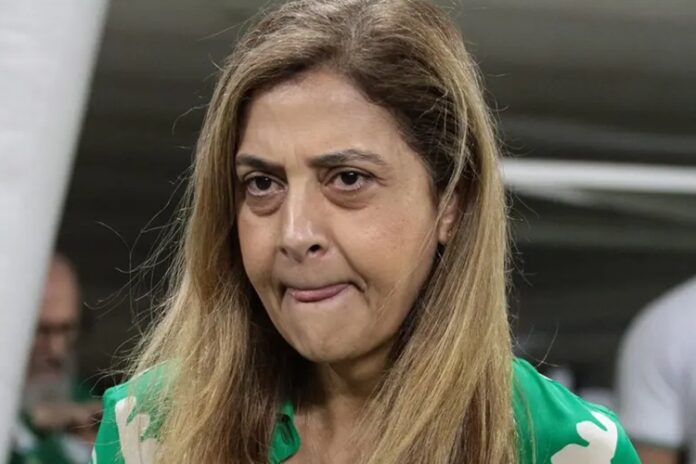 Leila Pereira Leila Pereira - Foto: TV Gazeta