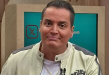 Leo Dias revela atitude do filho de Luciano Huck ao encontrá-lo em restaurante