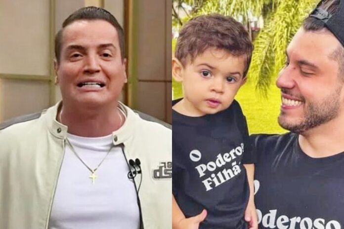 Leo Dias, Leo e Murilo Huff Leo Dias, Leo e Murilo Huff