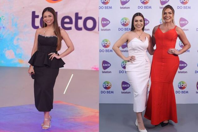 Lexa - Naiara Azevedo e Silvye Alves