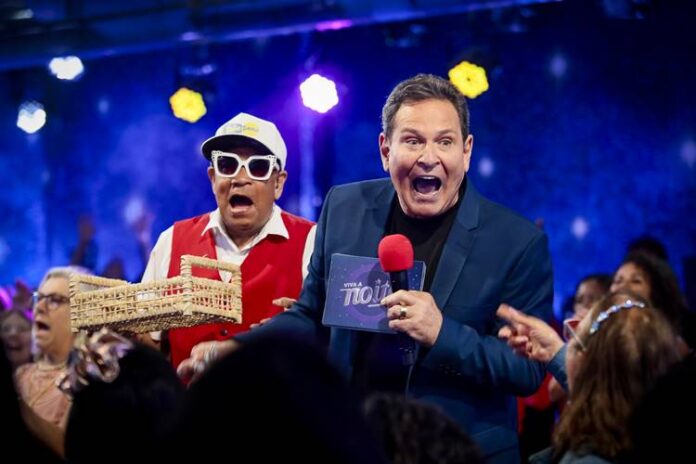 Liminha e Luis Ricardo