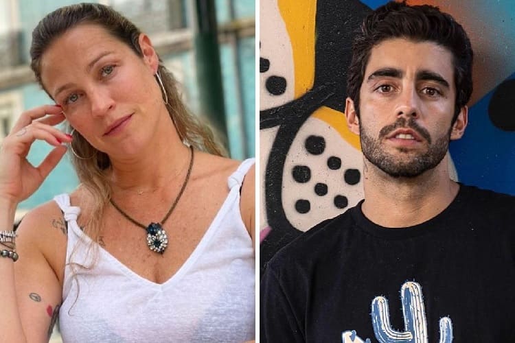 Luana Piovani e Pedro Scooby (Foto: Reprodução/Instagram)