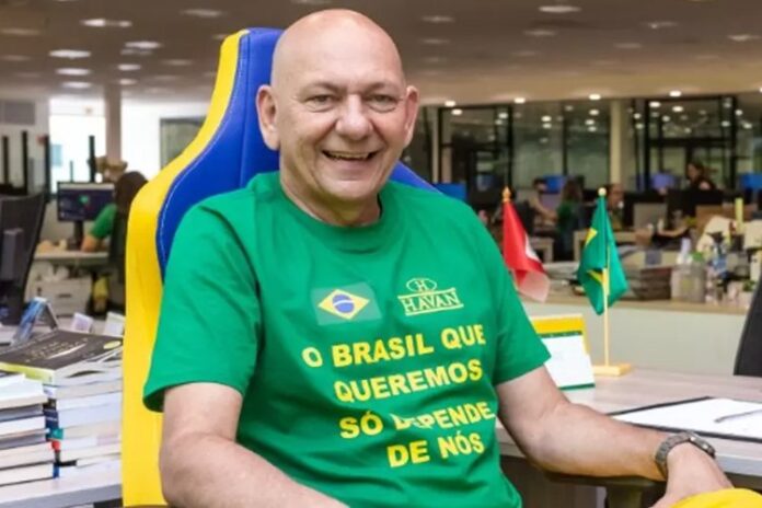 Luciano Hang - Foto: Divulgação/Havan