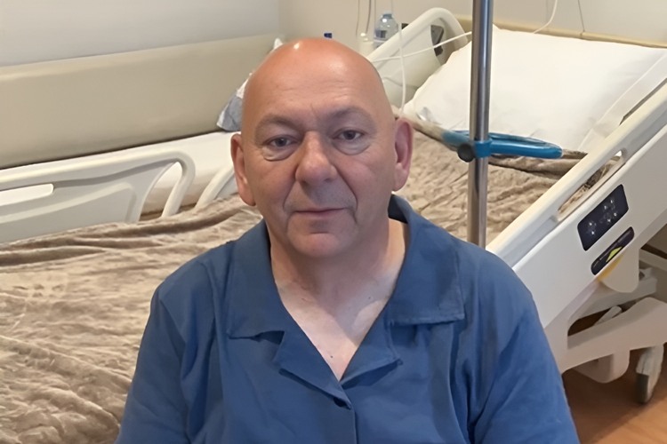 Luciano Hang é internado às pressas e passa por cirurgia