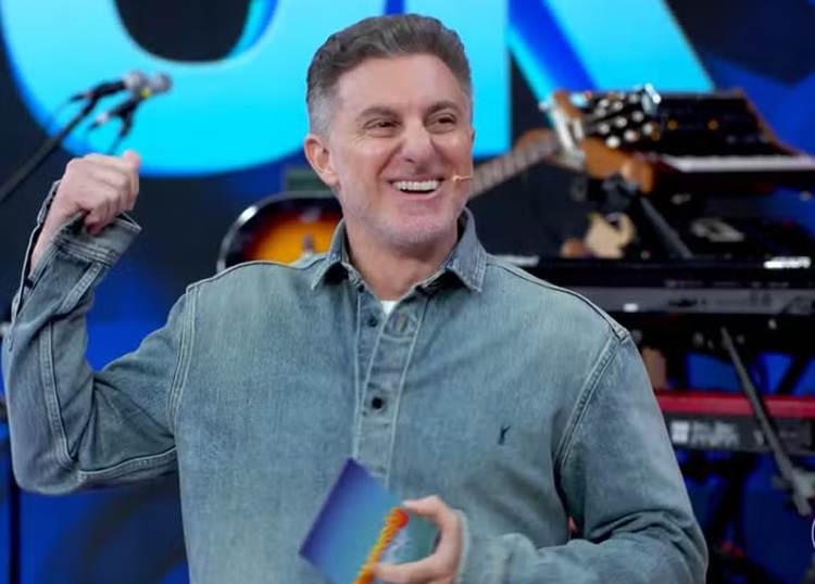 Luciano Huck - Globo