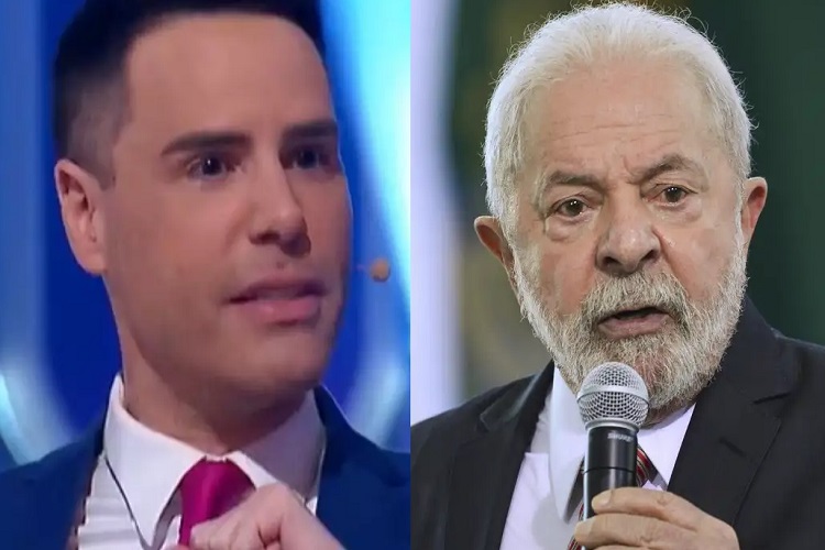 Luiz Bacci fala sobre decisão de Lula (Foto: SBT/Agência Brasil)