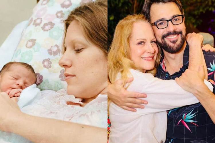 Lucinha e Claudio Lins - Instagram