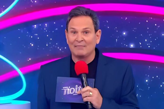 Luís Ricardo (Reprodução: SBT)